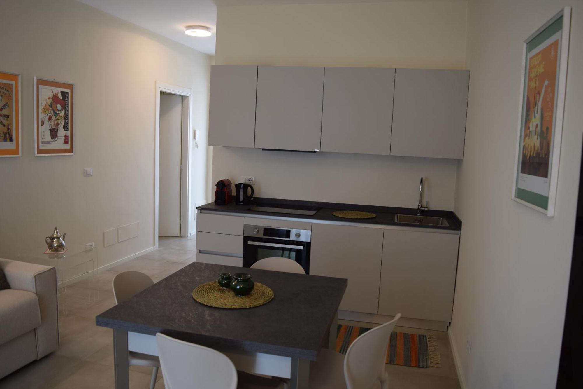 Myvilla - Ivrea Corso M. D'Azeglio, 59 Zewnętrze zdjęcie