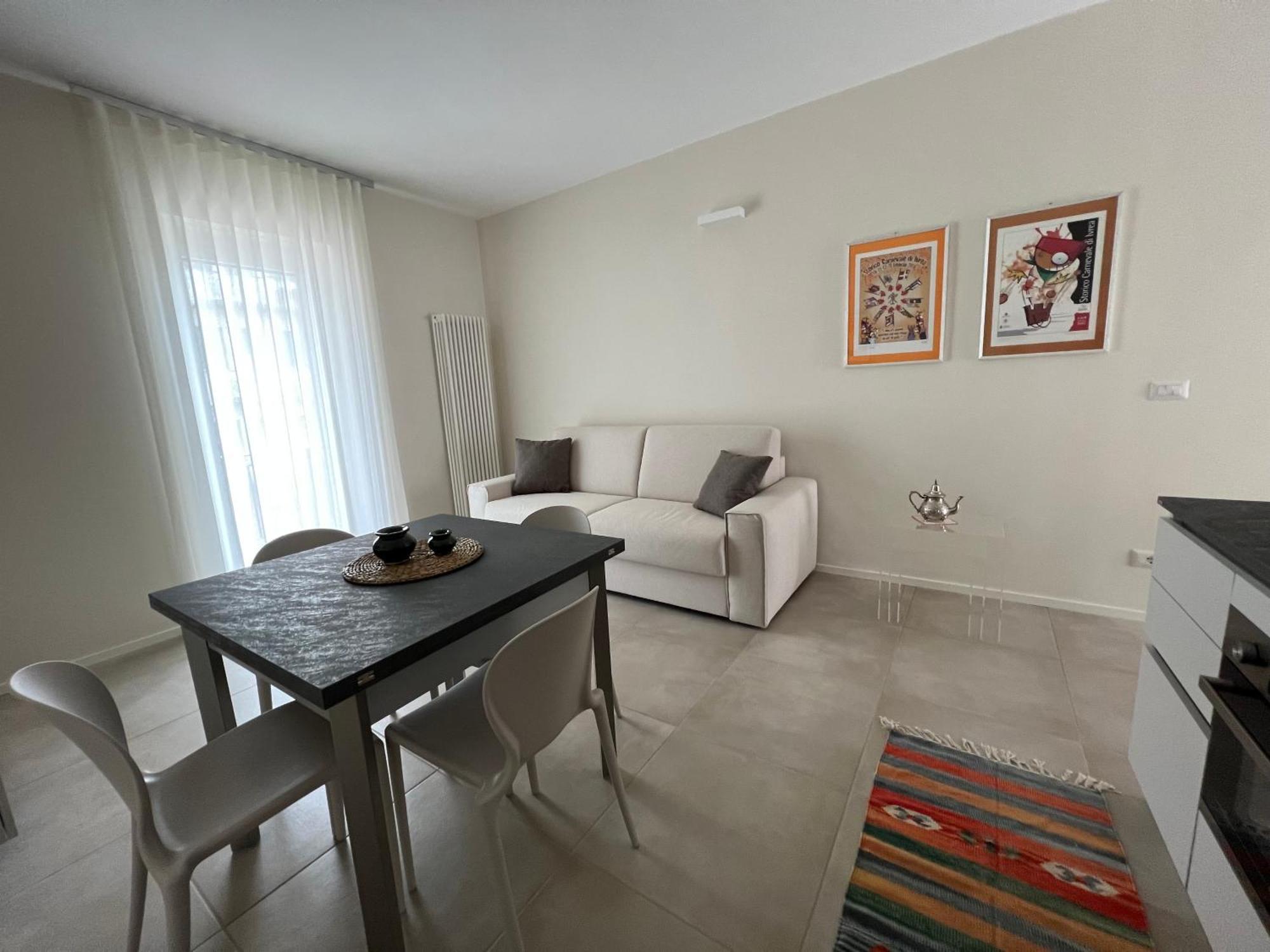 Myvilla - Ivrea Corso M. D'Azeglio, 59 Zewnętrze zdjęcie