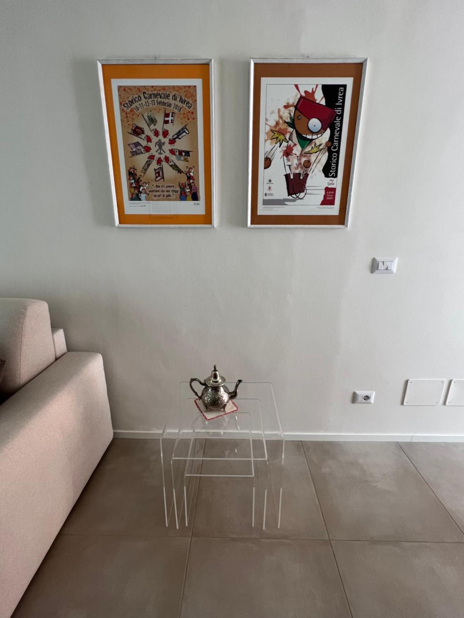 Myvilla - Ivrea Corso M. D'Azeglio, 59 Zewnętrze zdjęcie